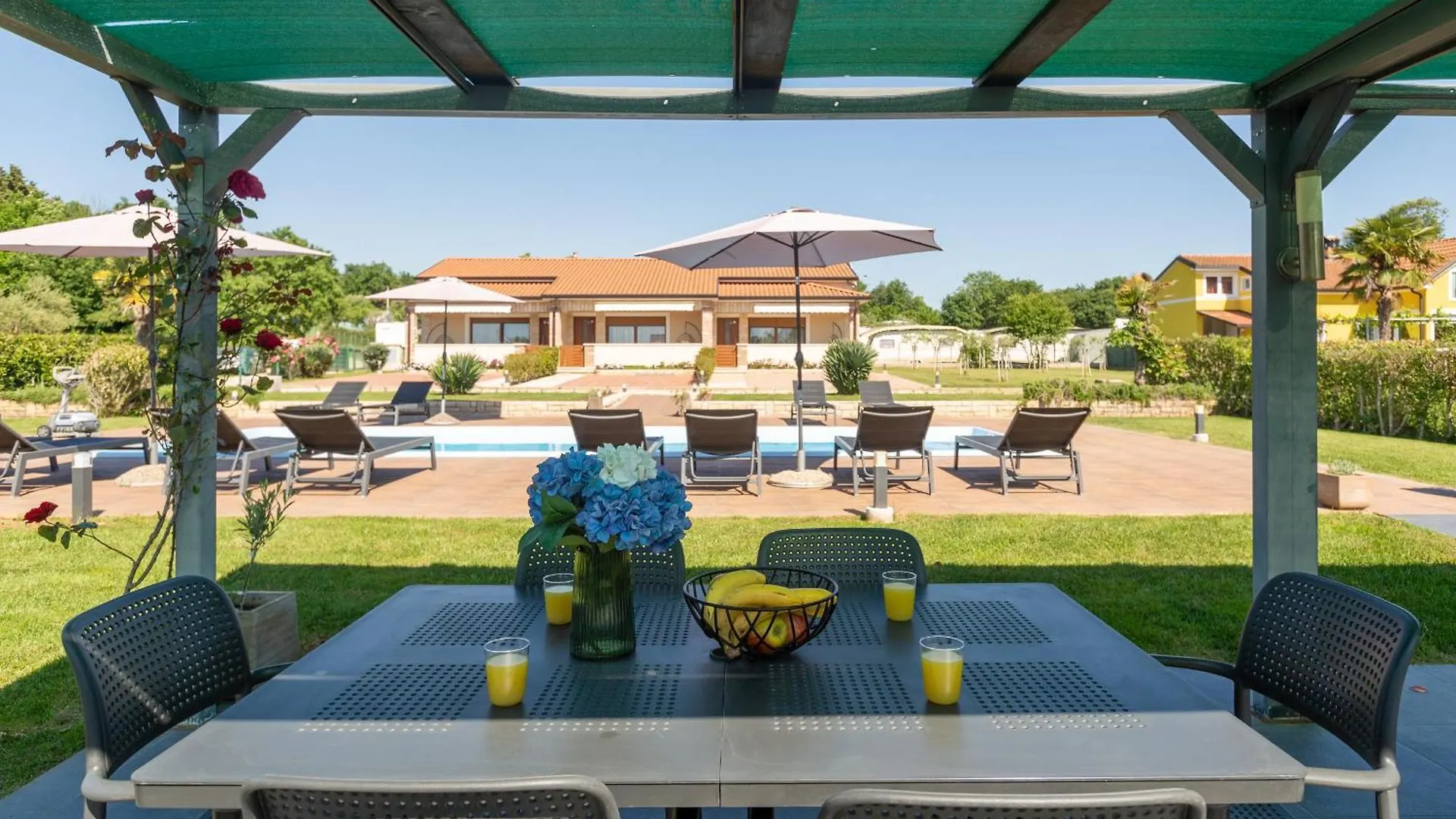 Bellissima Natura Funtana Apartament