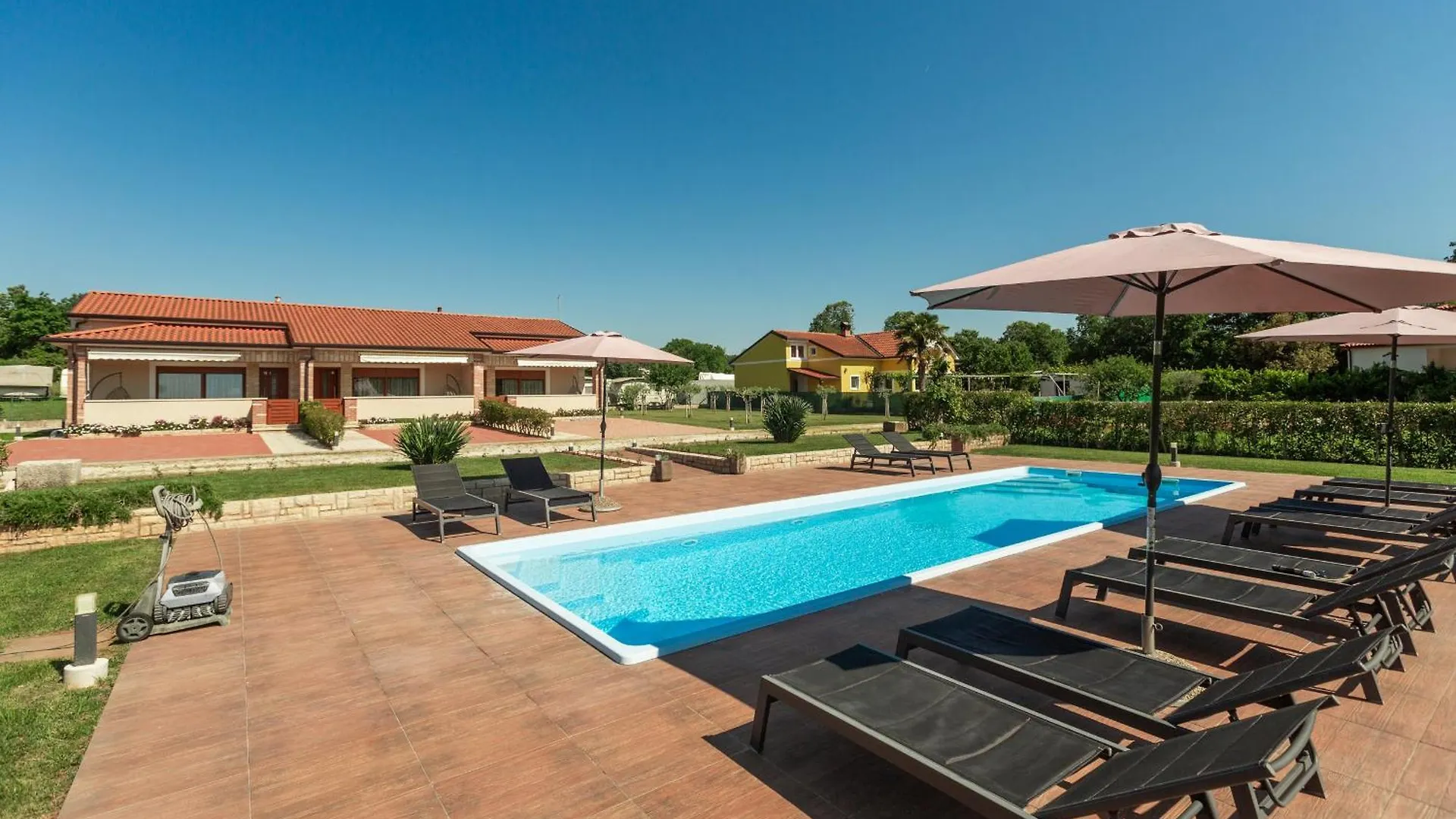 Bellissima Natura Funtana Apartamento