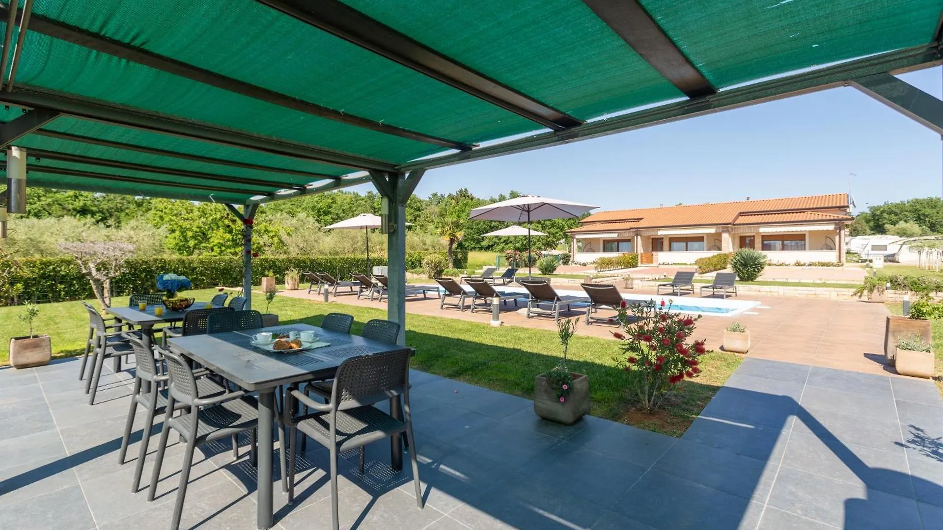 Apartamento Bellissima Natura Funtana Croacia