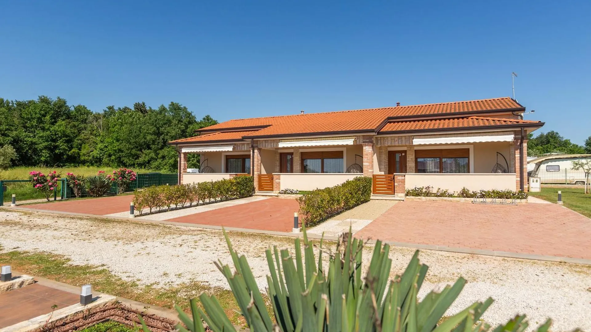 Apartamento Bellissima Natura Funtana