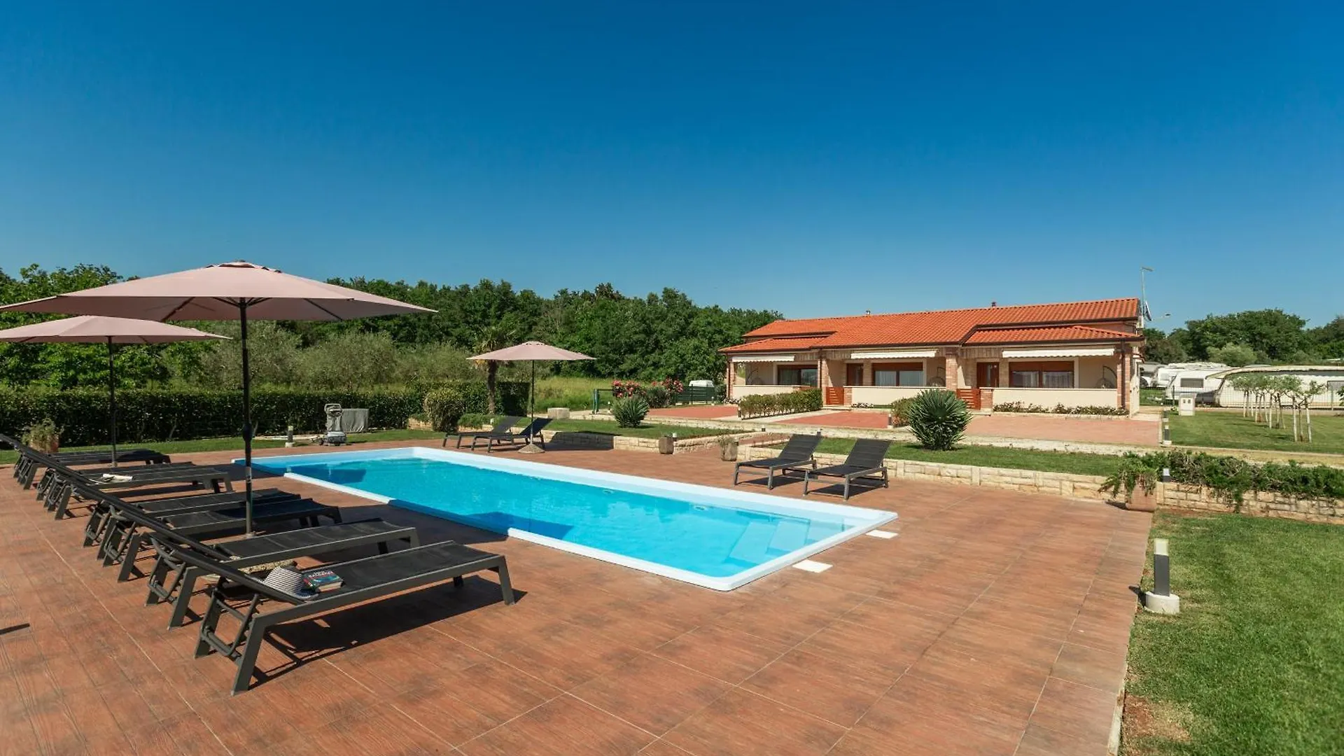 Bellissima Natura Funtana Apartamento