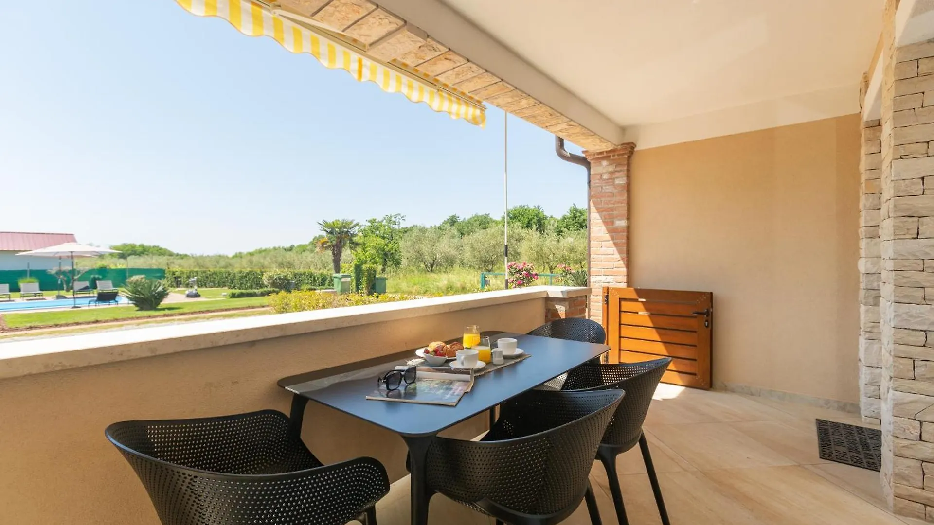 Apartament Bellissima Natura Funtana Chorwacja