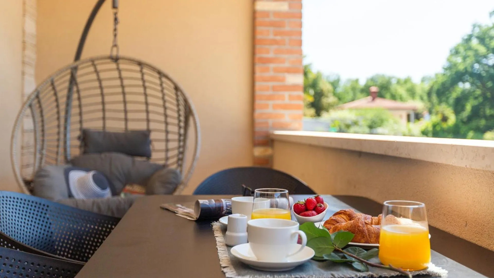 Apartamento Bellissima Natura Funtana