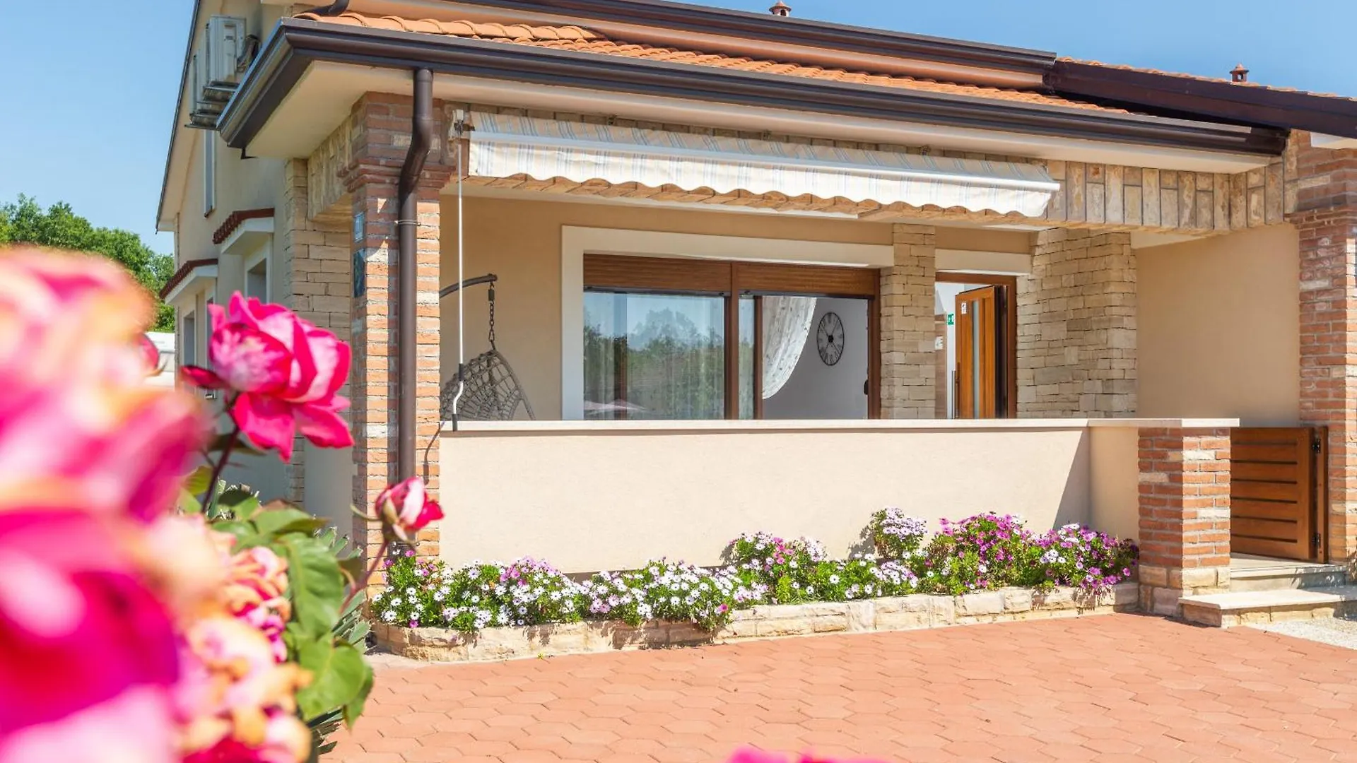 Apartament Bellissima Natura Funtana