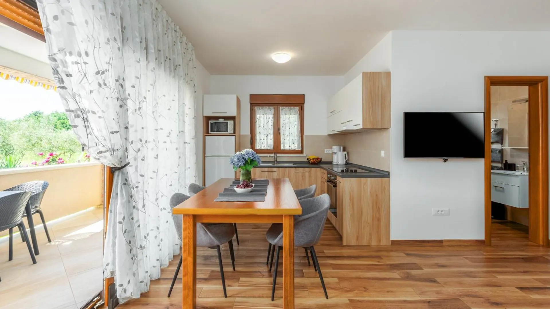 Bellissima Natura Funtana Apartamento