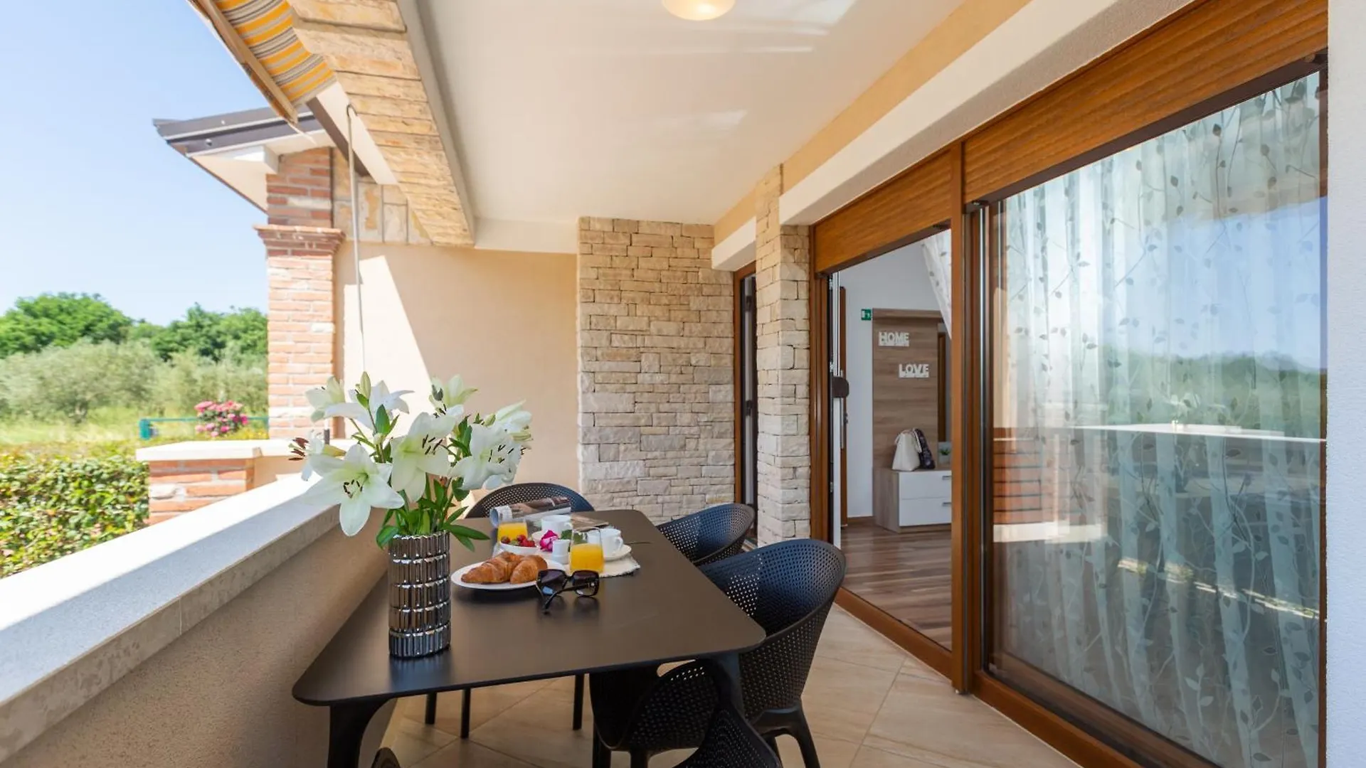 Apartamento Bellissima Natura Funtana Croacia