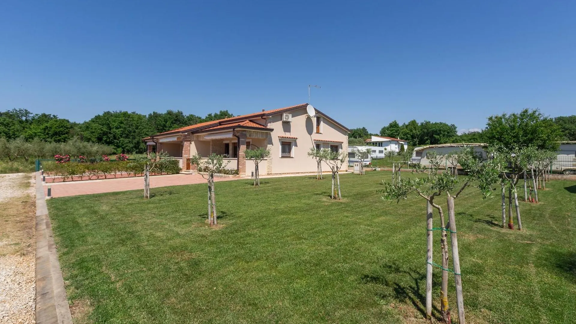 Apartamento Bellissima Natura Funtana