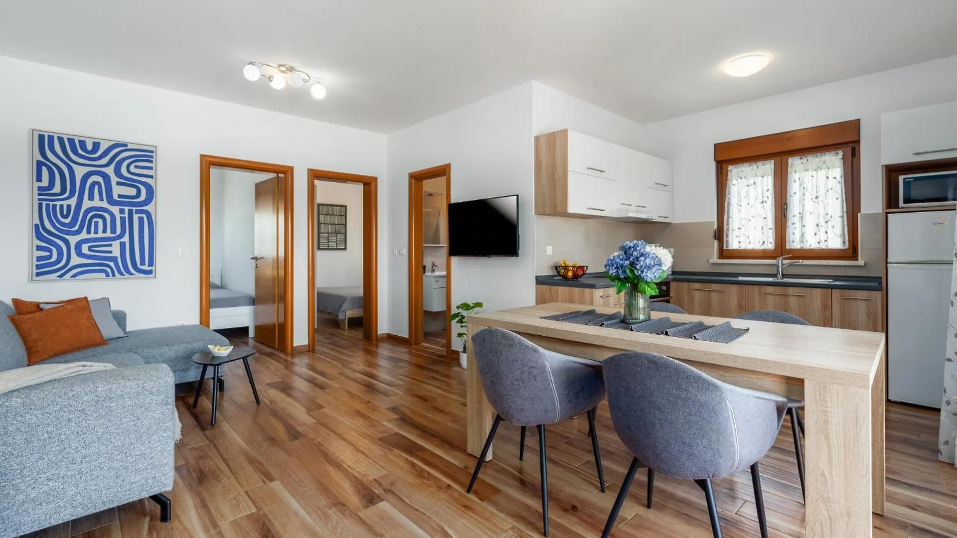 Apartamento Bellissima Natura Funtana