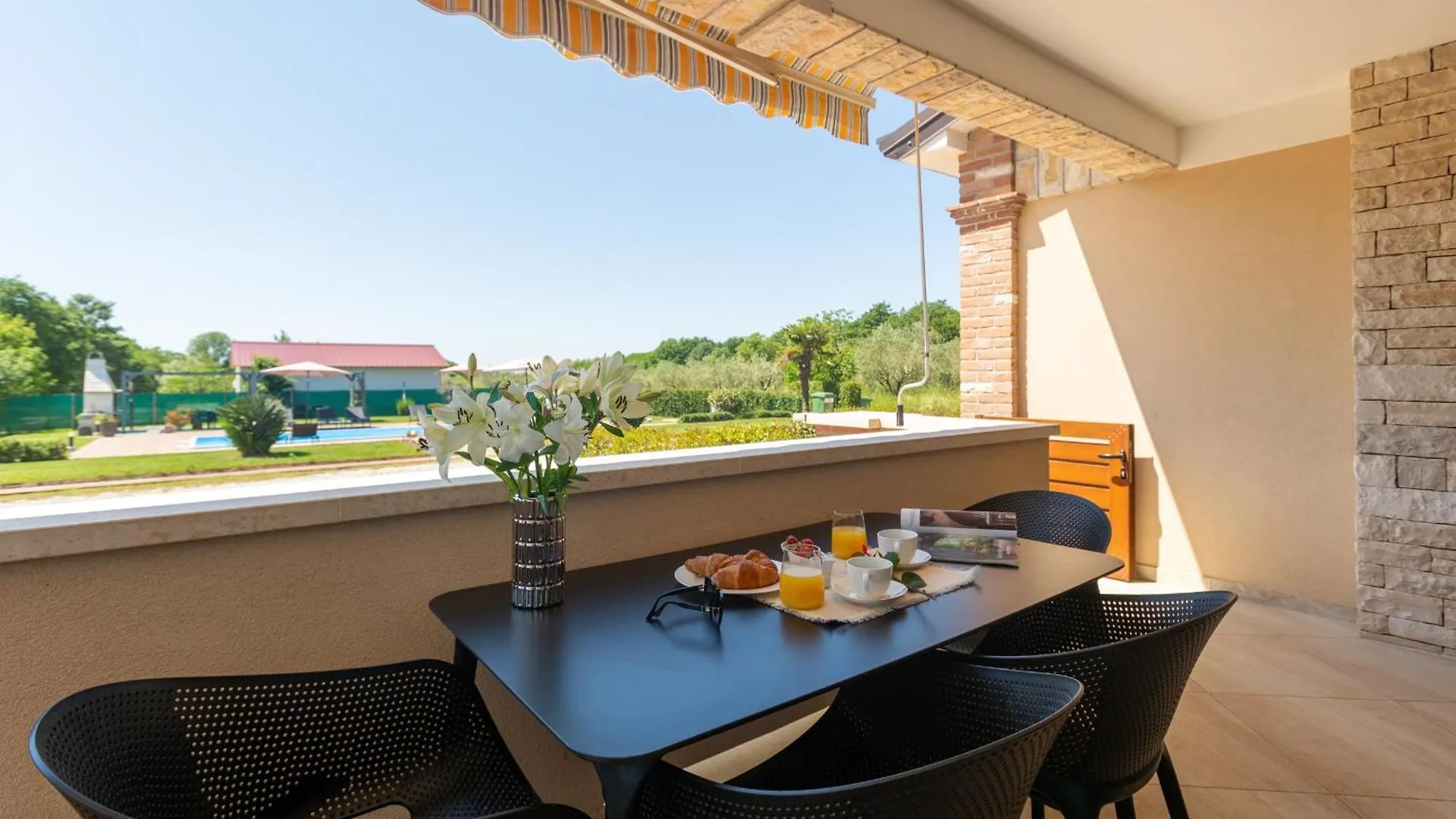 Apartamento Bellissima Natura Funtana Croacia